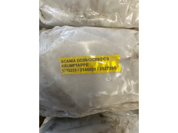 Motor y piezas SCANIA