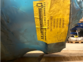 Motor y piezas para Camión SCANIA CRANKSHAFT 1932301 / 2038690: foto 2