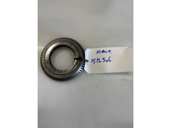 Caja de cambios y piezas SCANIA