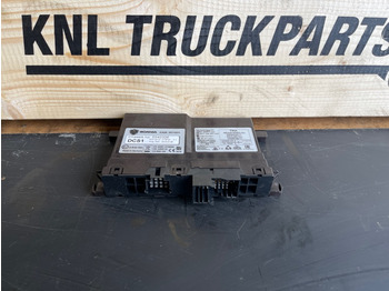 Sistema eléctrico SCANIA
