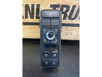 Sistema eléctrico SCANIA