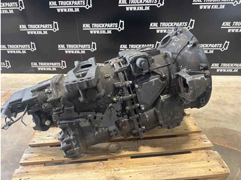 Caja de cambios SCANIA