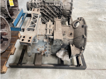 Caja de cambios SCANIA