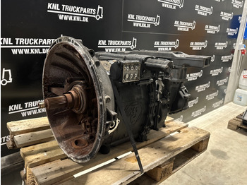 Caja de cambios SCANIA