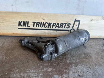 Motor y piezas SCANIA
