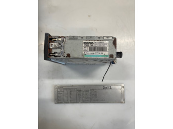 Cabina e interior SCANIA