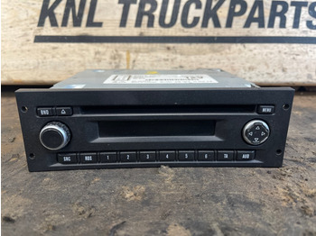 Cabina e interior SCANIA