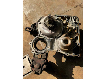 Caja de cambios y piezas SCANIA