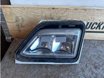 Luz/ Iluminación SCANIA