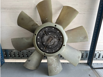 Sistema de refrigeración SCANIA