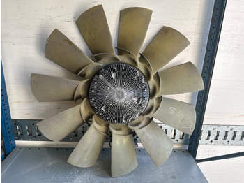 Sistema de refrigeración SCANIA