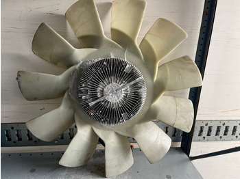 Sistema de refrigeración SCANIA