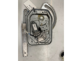 Cabina e interior SCANIA