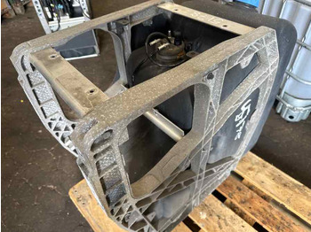 Sistema de combustible VOLVO