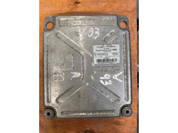 Sistema eléctrico VOLVO