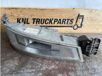 Luz/ Iluminación VOLVO