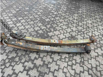 Suspensión VOLVO