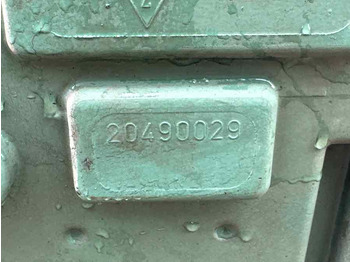 Motor y piezas para Camión VOLVO OIL SUMP 20490029: foto 3