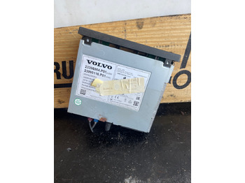 Cabina e interior VOLVO