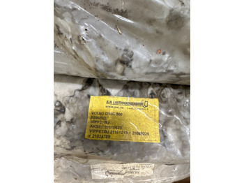 Motor y piezas VOLVO