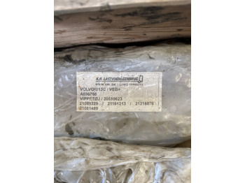 Motor y piezas VOLVO