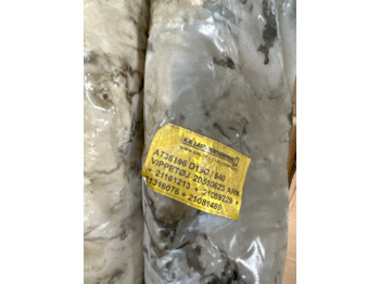 Motor y piezas VOLVO