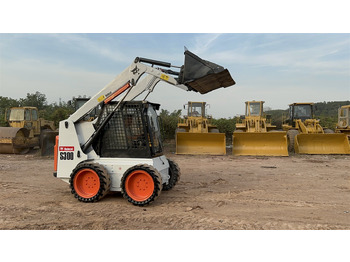 Minicargadora BOBCAT S300