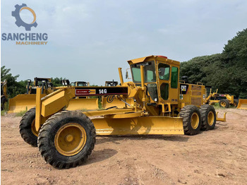 Grader CATERPILLAR 14G