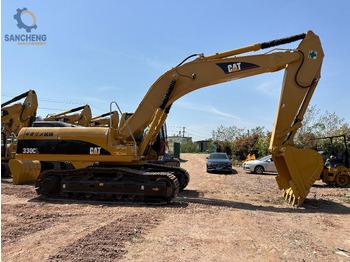 Excavadora de cadenas CATERPILLAR 330CL