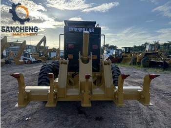 Grader CATERPILLAR 140K motor grader: foto 4 Grader CATERPILLAR 140K motor grader: foto 4