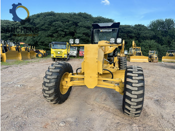 Grader CATERPILLAR 140K motor grader: foto 5 Grader CATERPILLAR 140K motor grader: foto 5