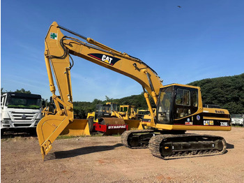 Arrendamiento de CATERPILLAR 320B CATERPILLAR 320B: foto 3