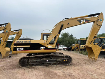 Arrendamiento de CATERPILLAR 320BL CATERPILLAR 320BL: foto 2