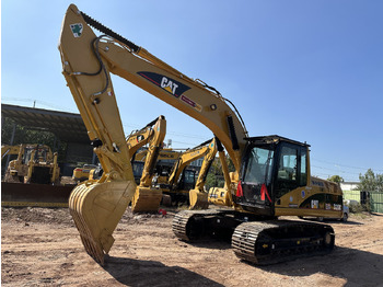 Excavadora de cadenas CATERPILLAR 320CL