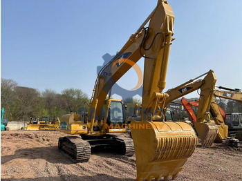 Excavadora de cadenas CATERPILLAR 325CL: foto 3
