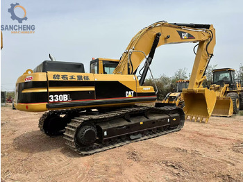 Arrendamiento de CATERPILLAR 330BL CATERPILLAR 330BL: foto 4