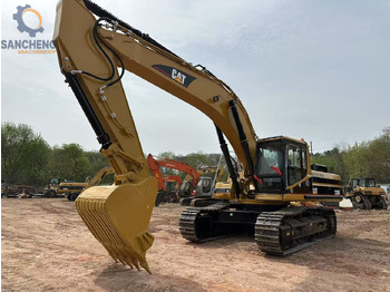 Arrendamiento de CATERPILLAR 330BL CATERPILLAR 330BL: foto 3