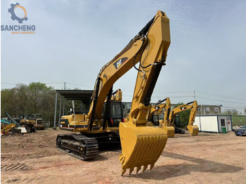 Arrendamiento de CATERPILLAR 330BL CATERPILLAR 330BL: foto 2