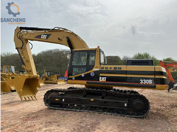 Arrendamiento de CATERPILLAR 330BL CATERPILLAR 330BL: foto 1