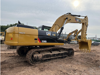 Excavadora de cadenas CATERPILLAR 330D