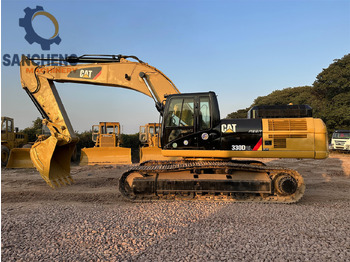 Excavadora de cadenas CATERPILLAR 330D2L: foto 4