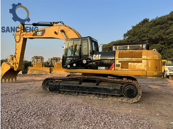 Excavadora de cadenas CATERPILLAR 330D2L
