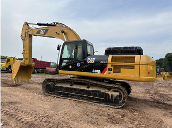 Excavadora de cadenas CATERPILLAR 330DL