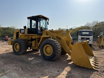 Arrendamiento de CATERPILLAR 966G CATERPILLAR 966G: foto 2