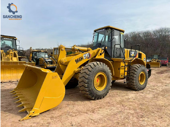 Cargadora CATERPILLAR 966H