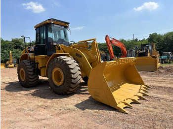 Cargadora de ruedas CATERPILLAR 980H