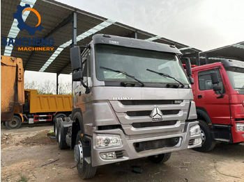 Cabeza tractora Sinotruk HOWO 380hp: foto 2