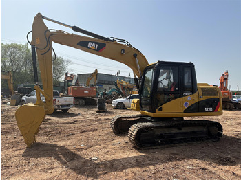 Miniexcavadora CATERPILLAR 312D
