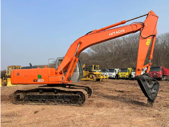 Excavadora HITACHI EX200