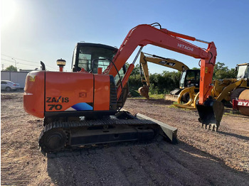 Arrendamiento de HITACHI ZAXIS ZX70 HITACHI ZAXIS ZX70: foto 5